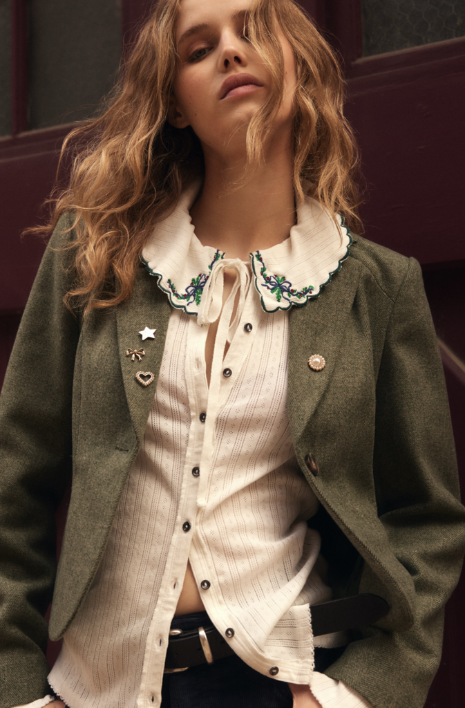 Free People Juniper Long Sleeve