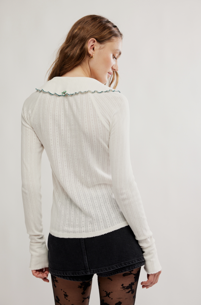 Free People Juniper Long Sleeve