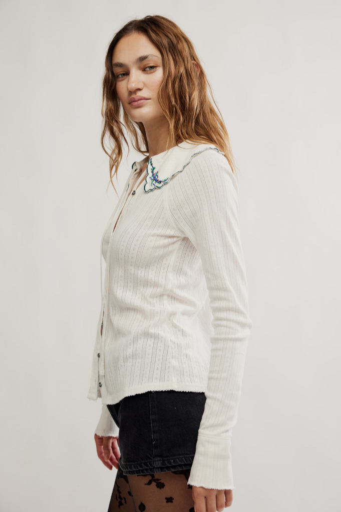 Free People Juniper Long Sleeve