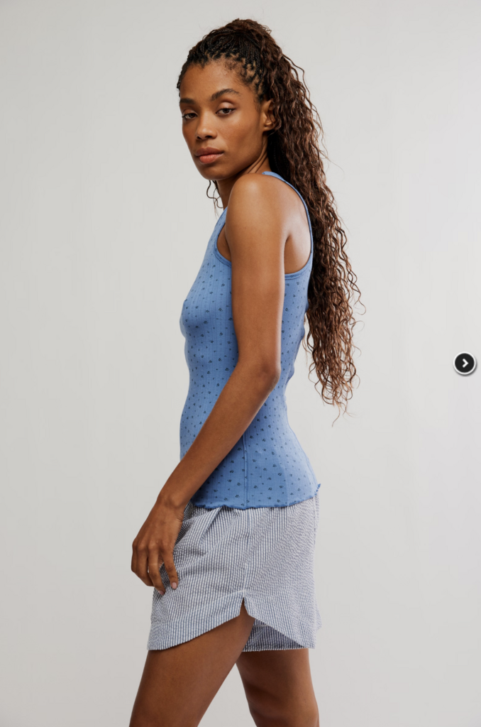 Free People Fresh In Love Printed