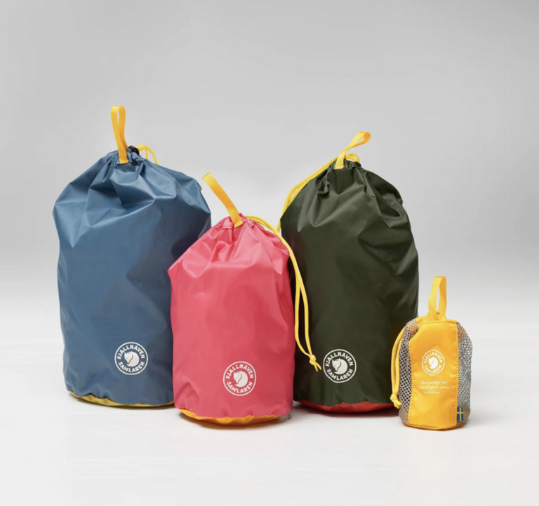 Fjallraven Samlaren Pack Bags