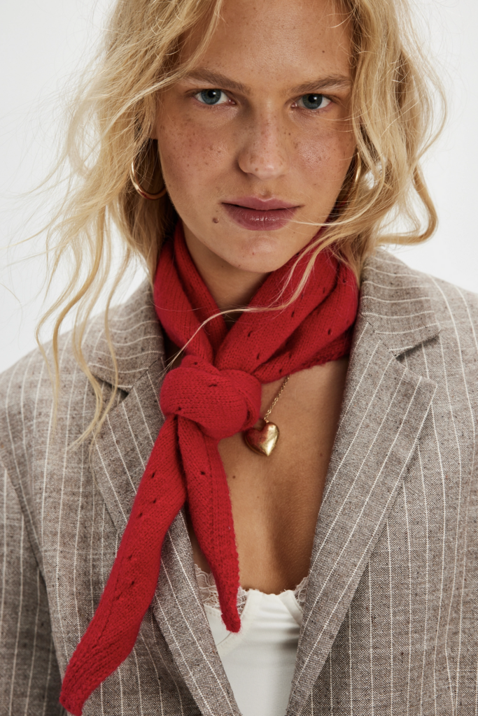 Free People Essential Triangle Scarf