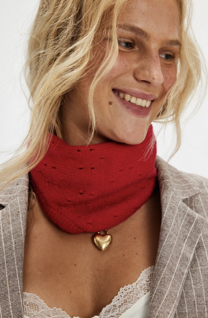 Free People Essential Triangle Scarf