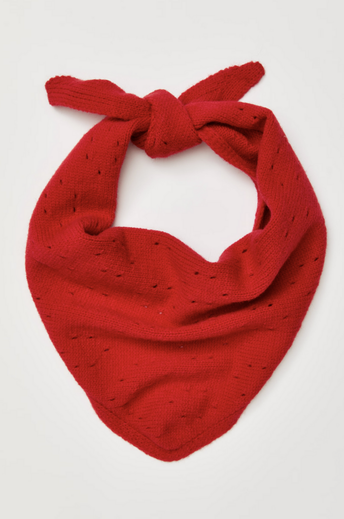 Free People Essential Triangle Scarf