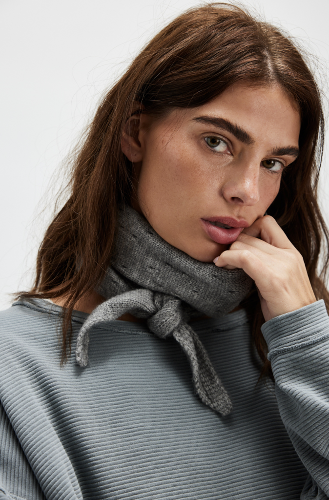 Free People Essential Triangle Scarf