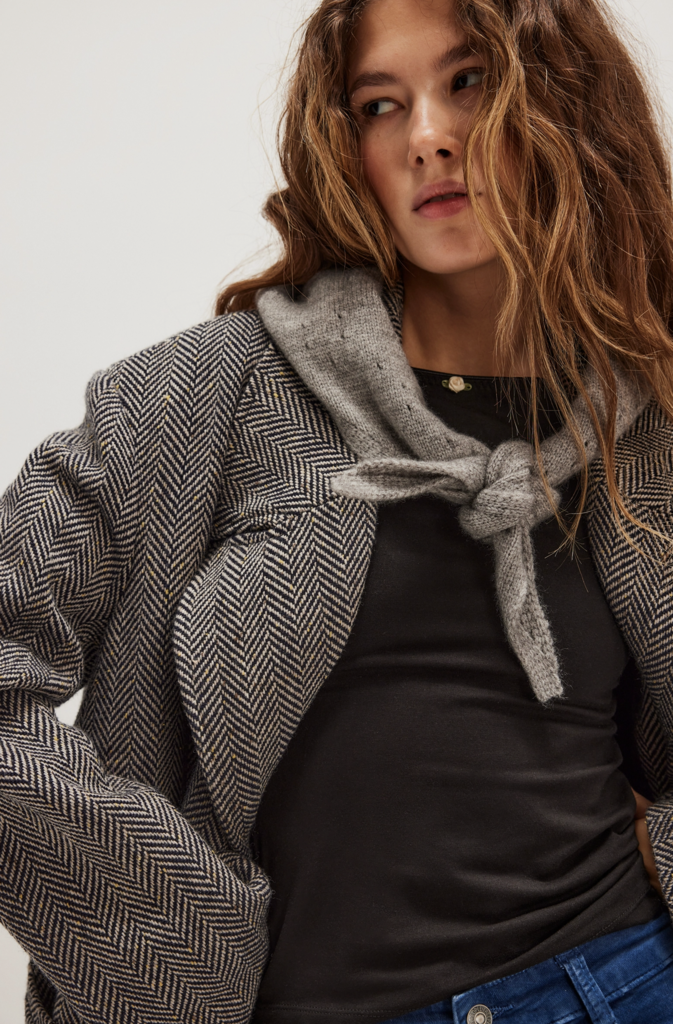 Free People Essential Triangle Scarf