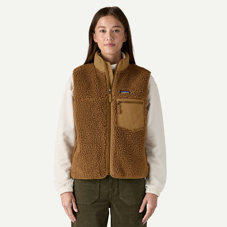Patagonia W's Classic Retro-X Vest