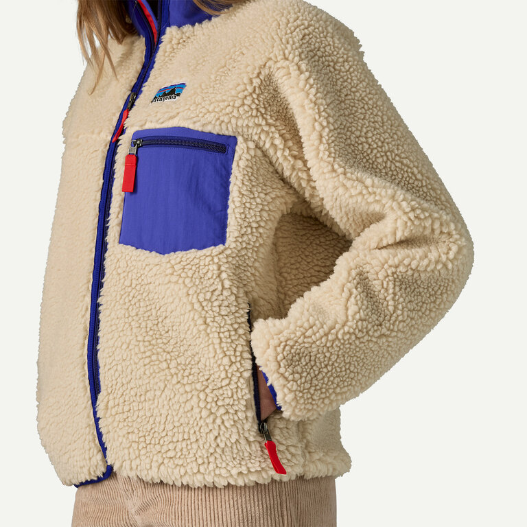 Patagonia W's Classic Retro-X Jkt