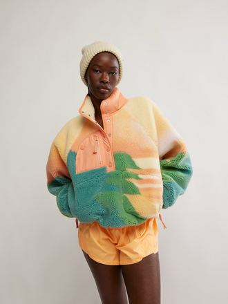 Free People Rocky Ridge Pullover