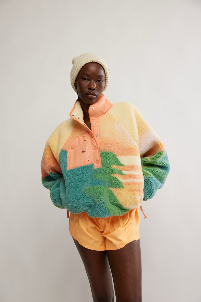 Free People Rocky Ridge Pullover