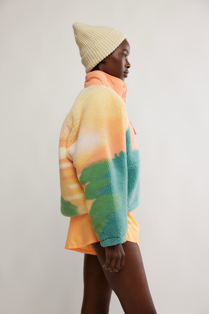 Free People Rocky Ridge Pullover