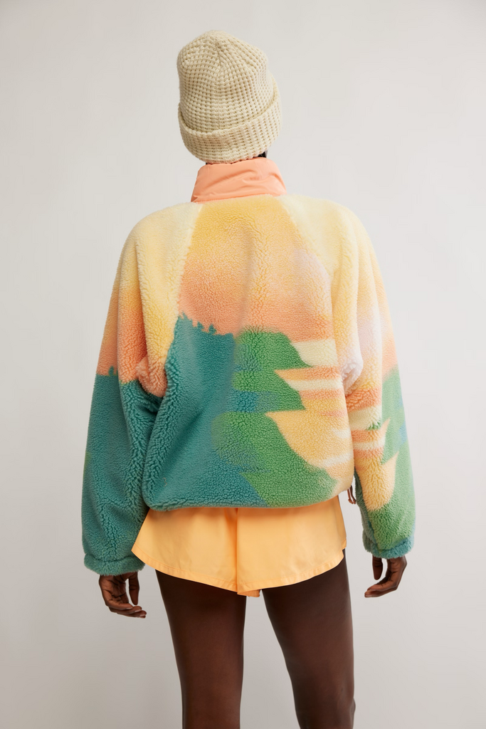 Free People Rocky Ridge Pullover