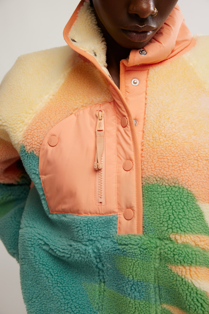 Free People Rocky Ridge Pullover