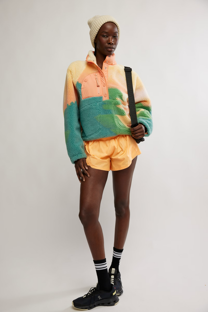 Free People Rocky Ridge Pullover