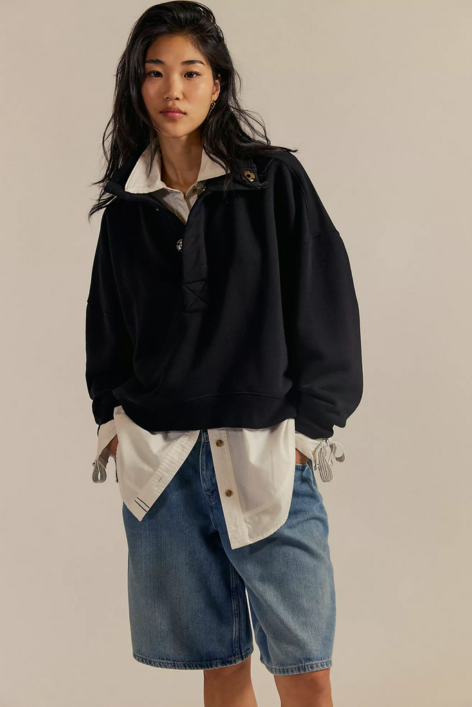 Free People Timeless Pullover