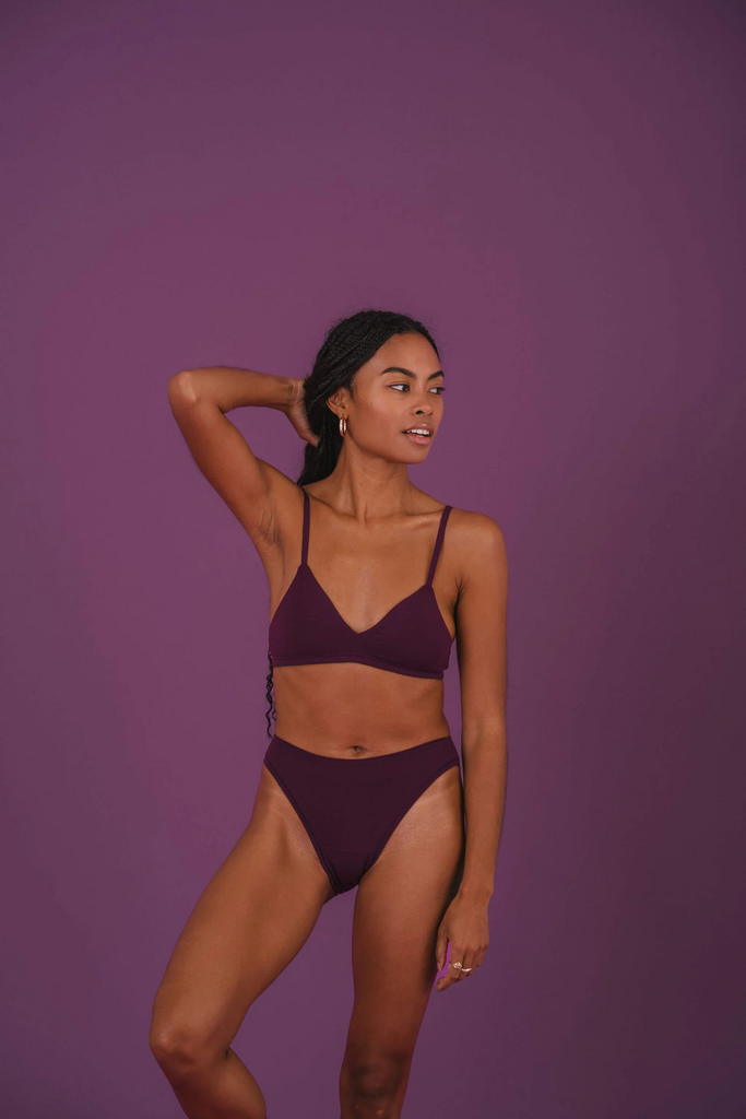 huha Huha High Rise Bikini