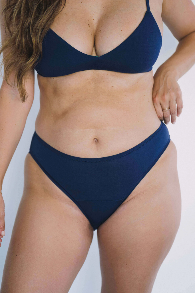 huha Huha High Rise Bikini