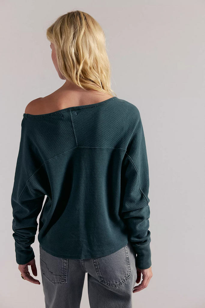 Free People Jess Longsleeve