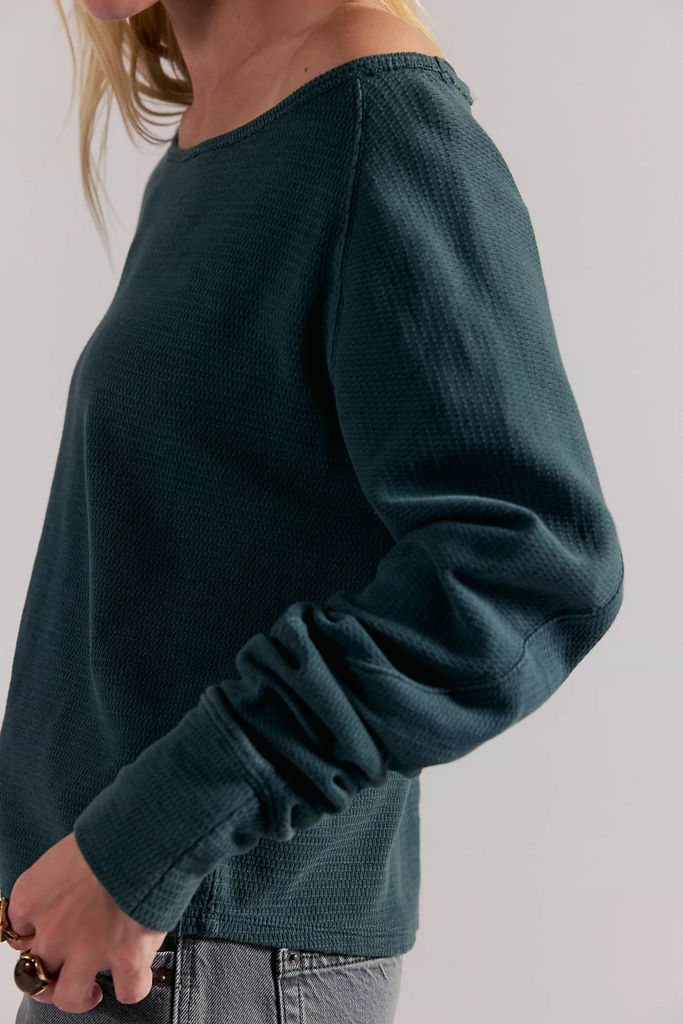 Free People Jess Longsleeve