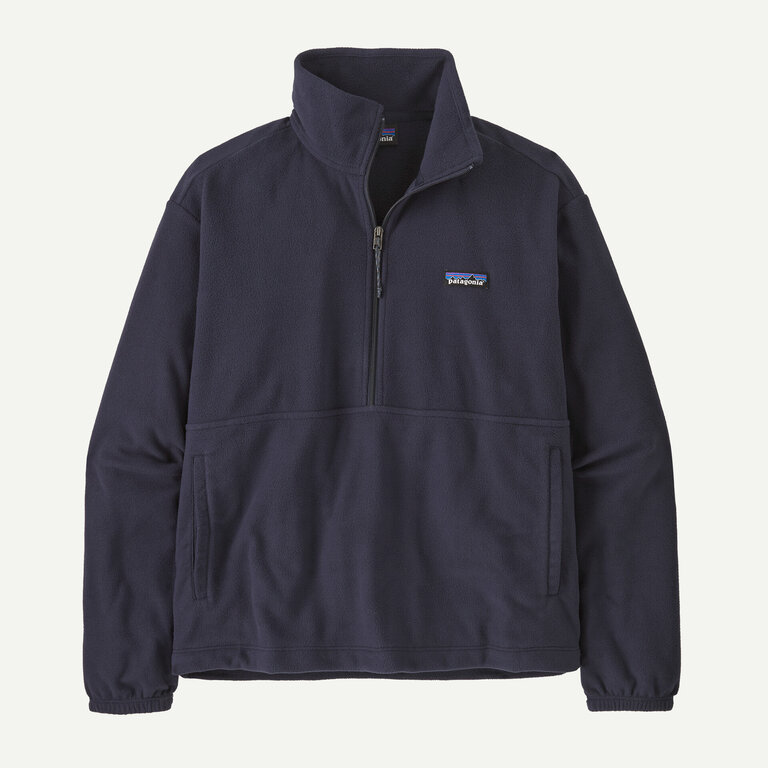 Patagonia W's Micro D 1/2 Zip Fleece P/O