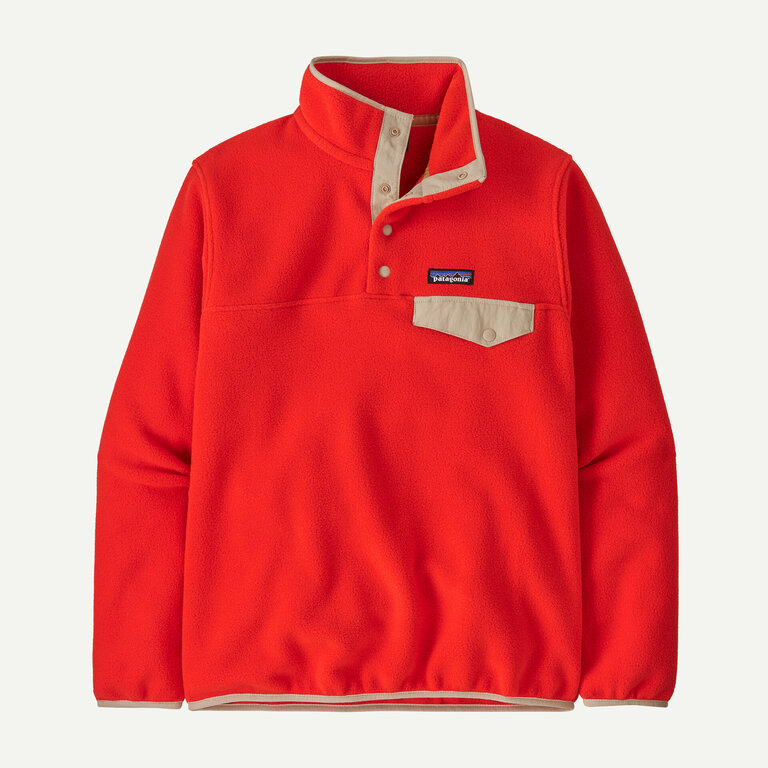 Patagonia W's LW Synch Snap-T Fleece P/O