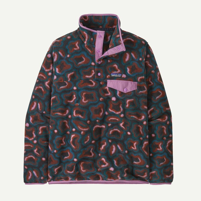 Patagonia W's LW Synch Snap-T Fleece P/O
