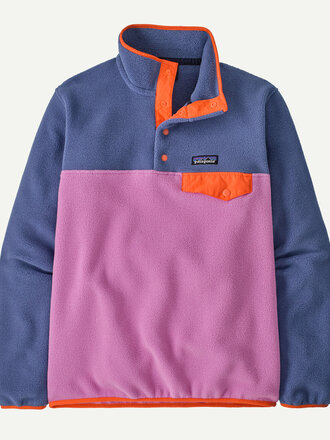 Patagonia W's LW Synch Snap-T Fleece P/O