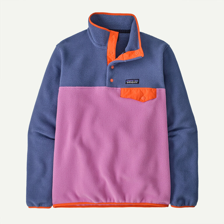 Patagonia W's LW Synch Snap-T Fleece P/O