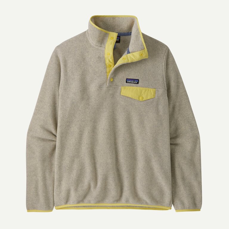 Patagonia W's LW Synch Snap-T Fleece P/O