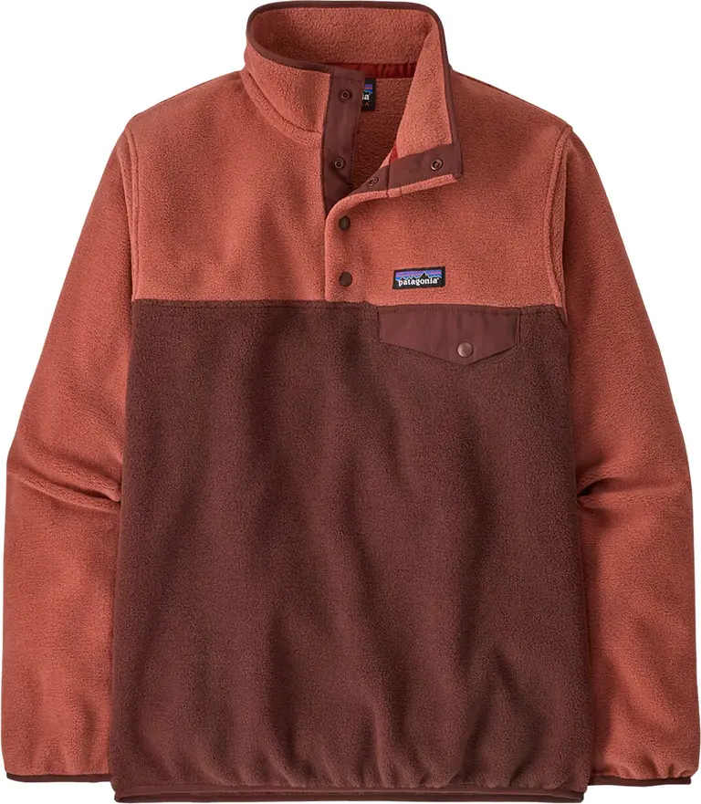 Patagonia W's LW Synch Snap-T Fleece P/O