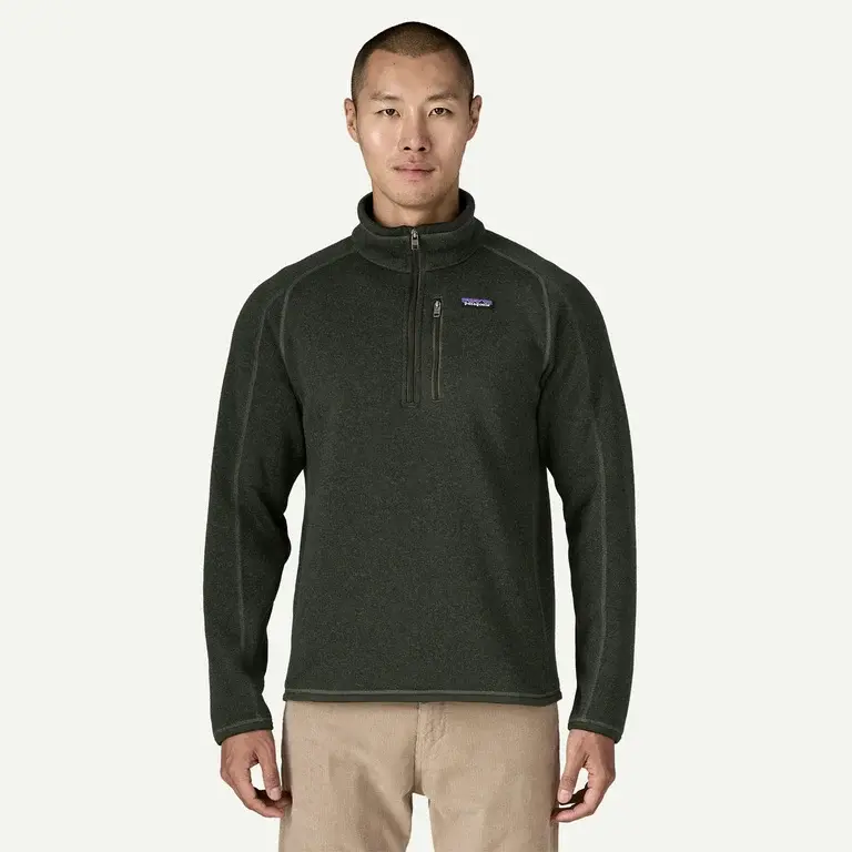 Patagonia Better Sweater 1/4 Zip