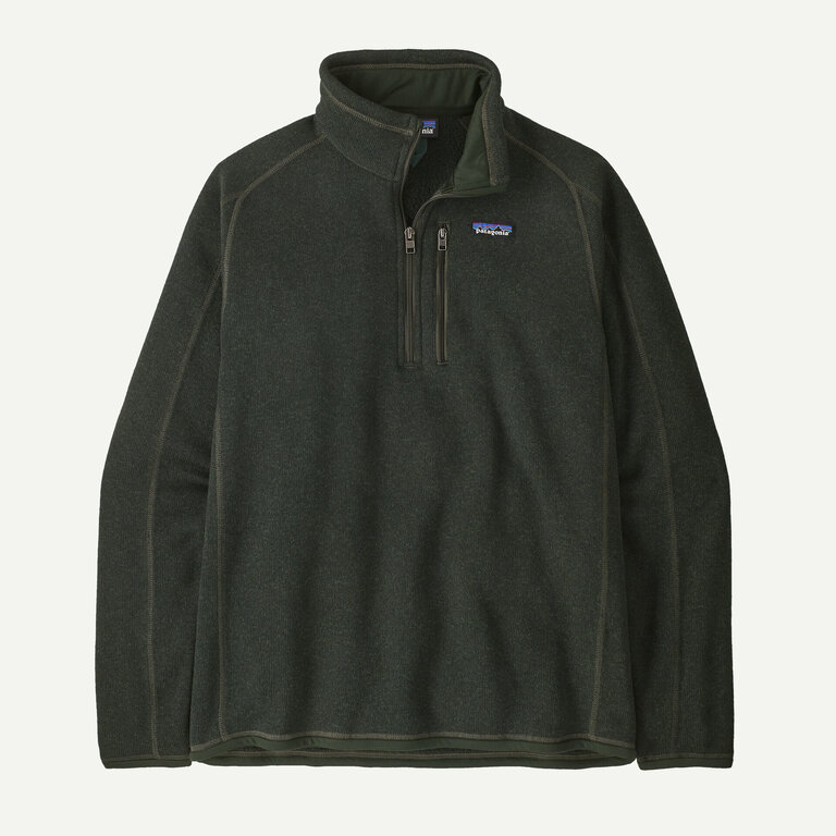 Patagonia Better Sweater 1/4 Zip