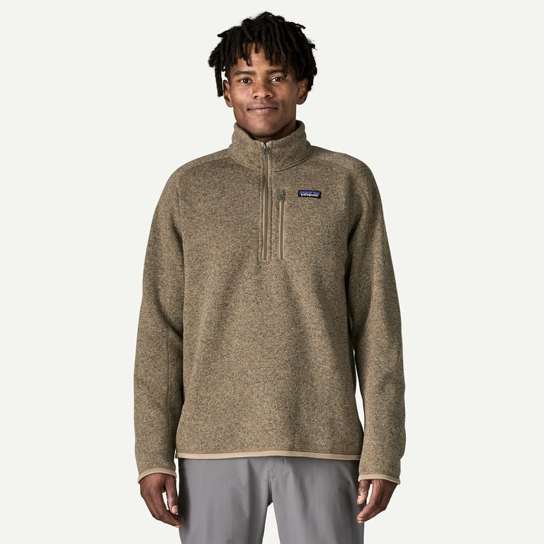 Patagonia Better Sweater 1/4 Zip