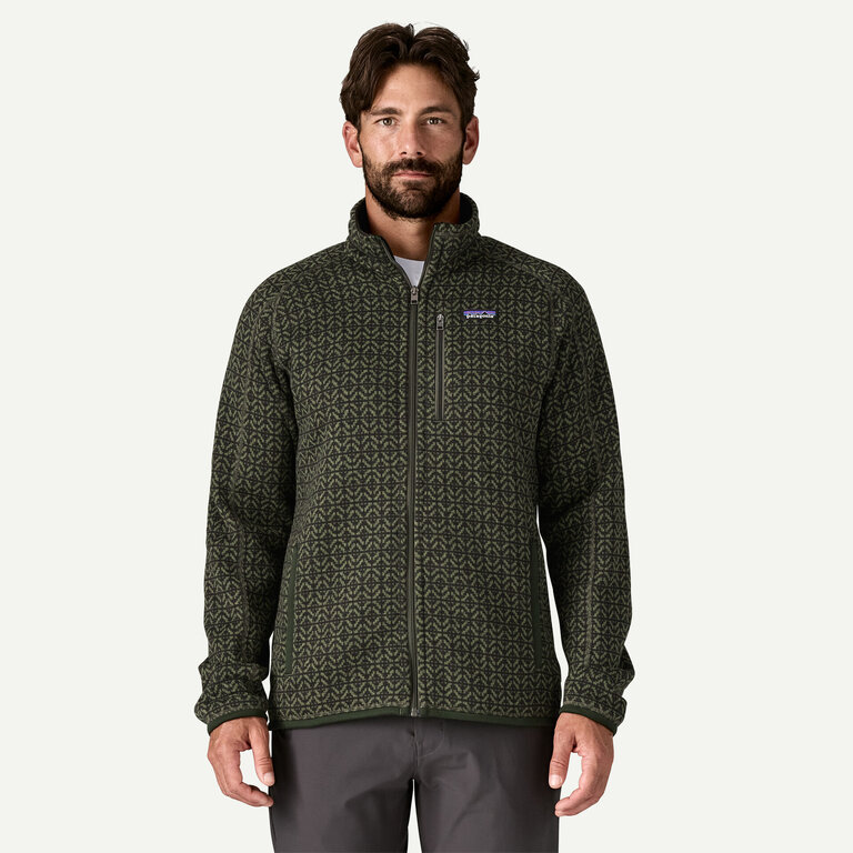 Patagonia M's Better Sweater Fleece Jacket
