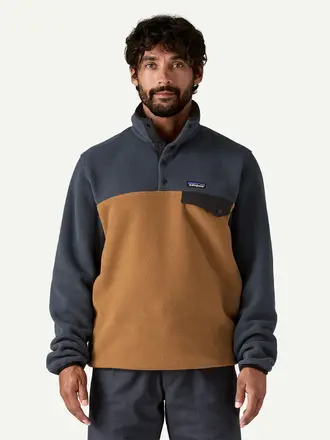 Patagonia M's LW Synch Snap-T Fleece P/O
