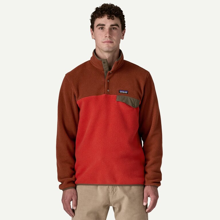 Patagonia M's LW Synch Snap-T Fleece P/O