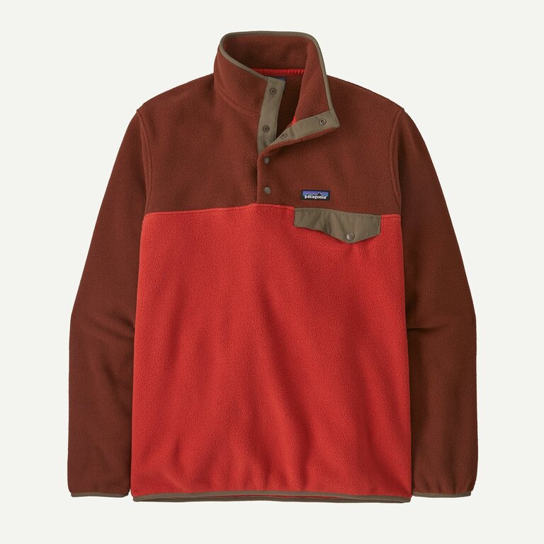 Patagonia M's LW Synch Snap-T Fleece P/O