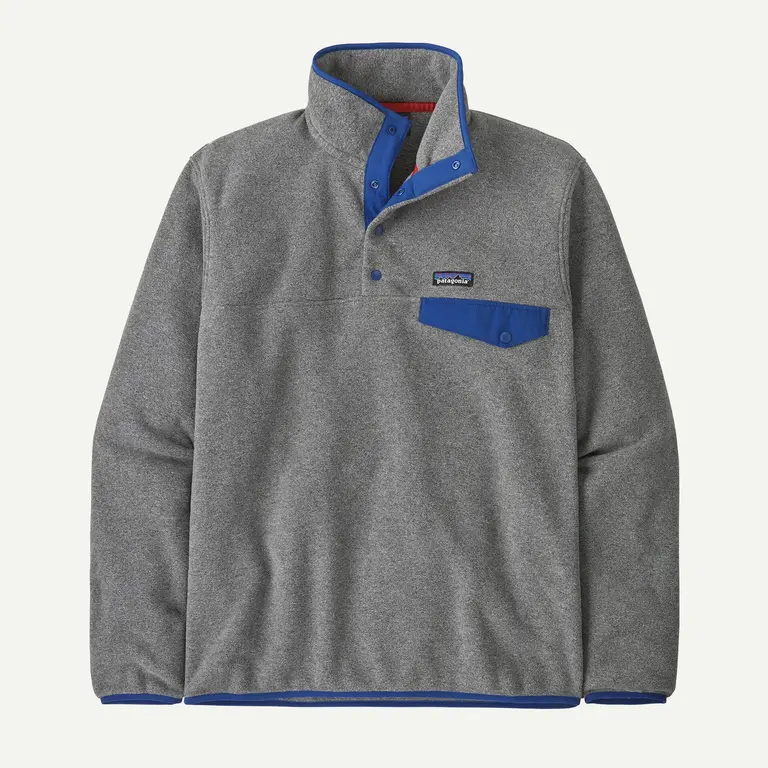 Patagonia M's LW Synch Snap-T Fleece P/O