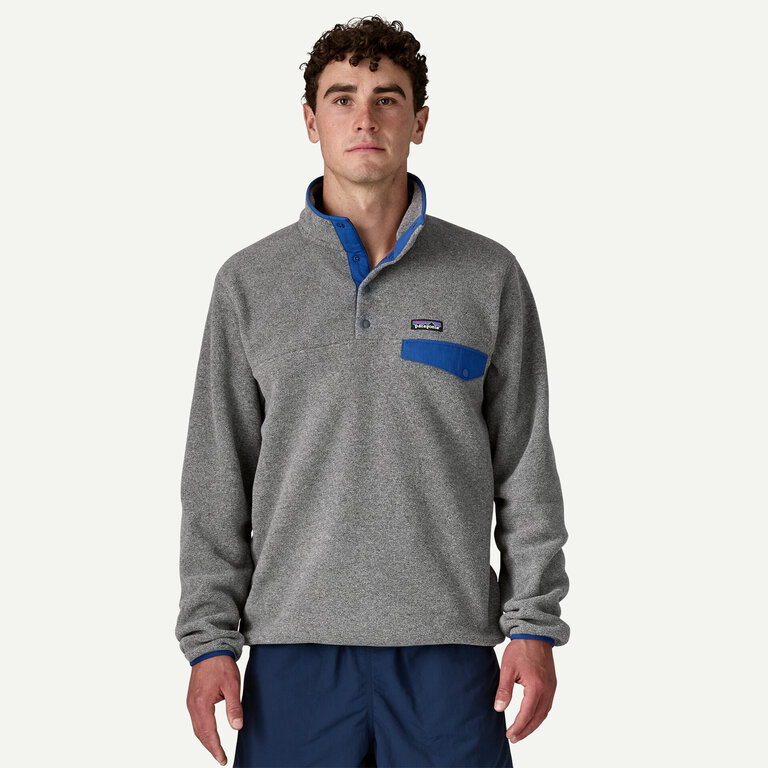 Patagonia M's LW Synch Snap-T Fleece P/O