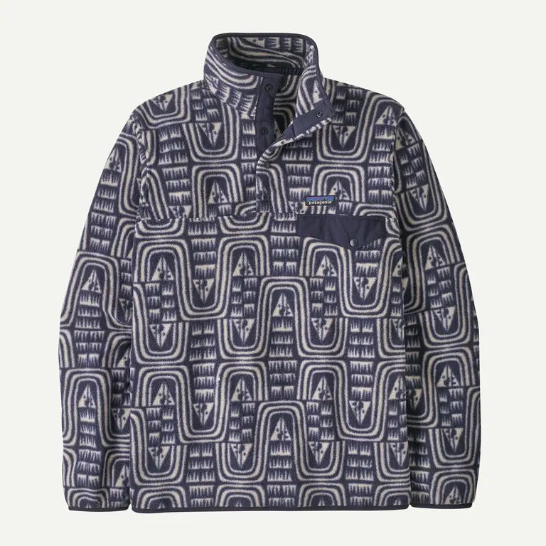 Patagonia M's LW Synch Snap-T Fleece P/O
