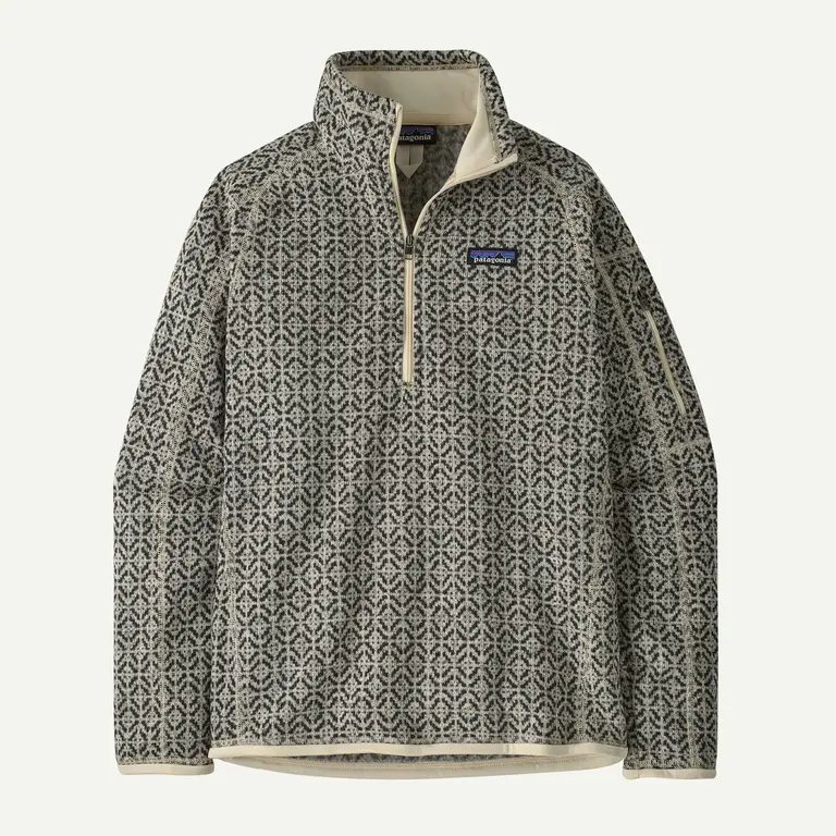 Patagonia Better Sweater 1/4 Zip