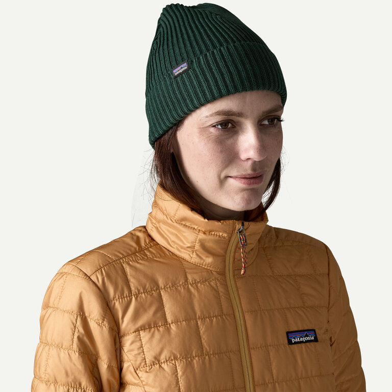 Patagonia Fishermans Rolled Beanie