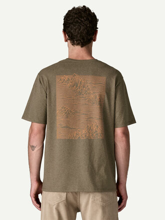 Patagonia M's Strataspire Responsibili-Tee