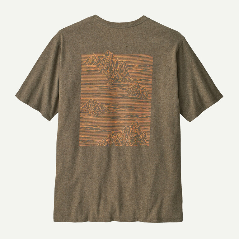 Patagonia M's Strataspire Responsibili-Tee