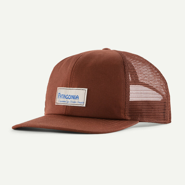 Patagonia Relaxed Trucker Hat