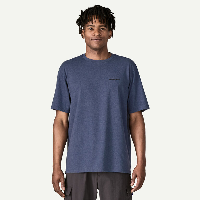 Patagonia M's P-6 Logo Responsibili-Tee