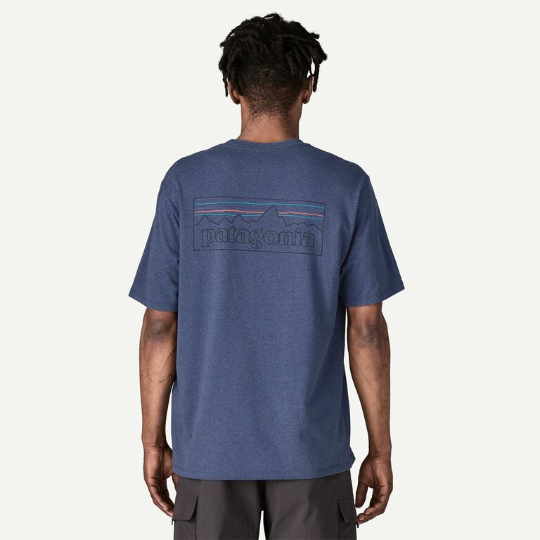 Patagonia M's P-6 Logo Responsibili-Tee