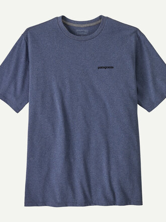 Patagonia M's P-6 Logo Responsibili-Tee