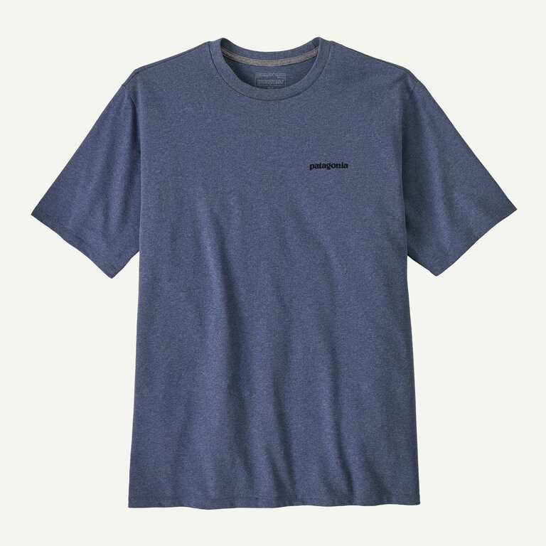 Patagonia M's P-6 Logo Responsibili-Tee
