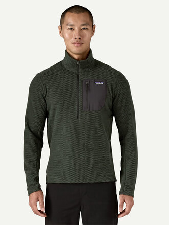 Patagonia M's R1 Air Zip-Neck
